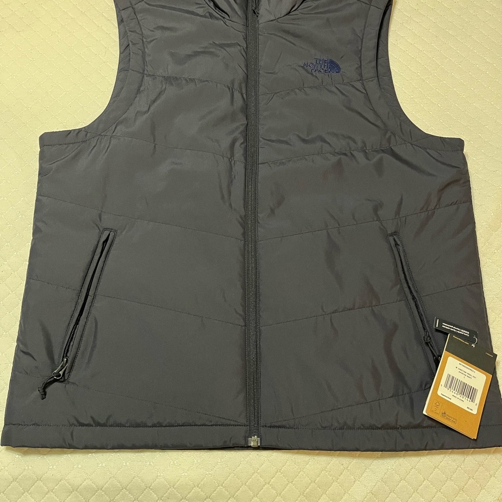 The North Face Puffer Vest